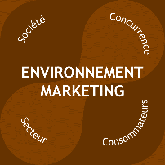 Face Environnement Marketing de la méthodologie MarKube